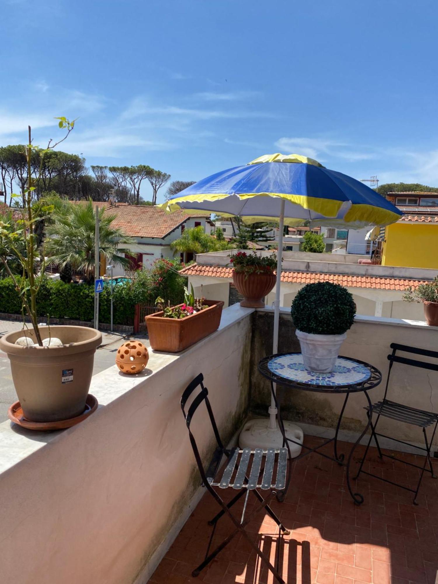 Rama Apartment Castel Volturno Exterior photo