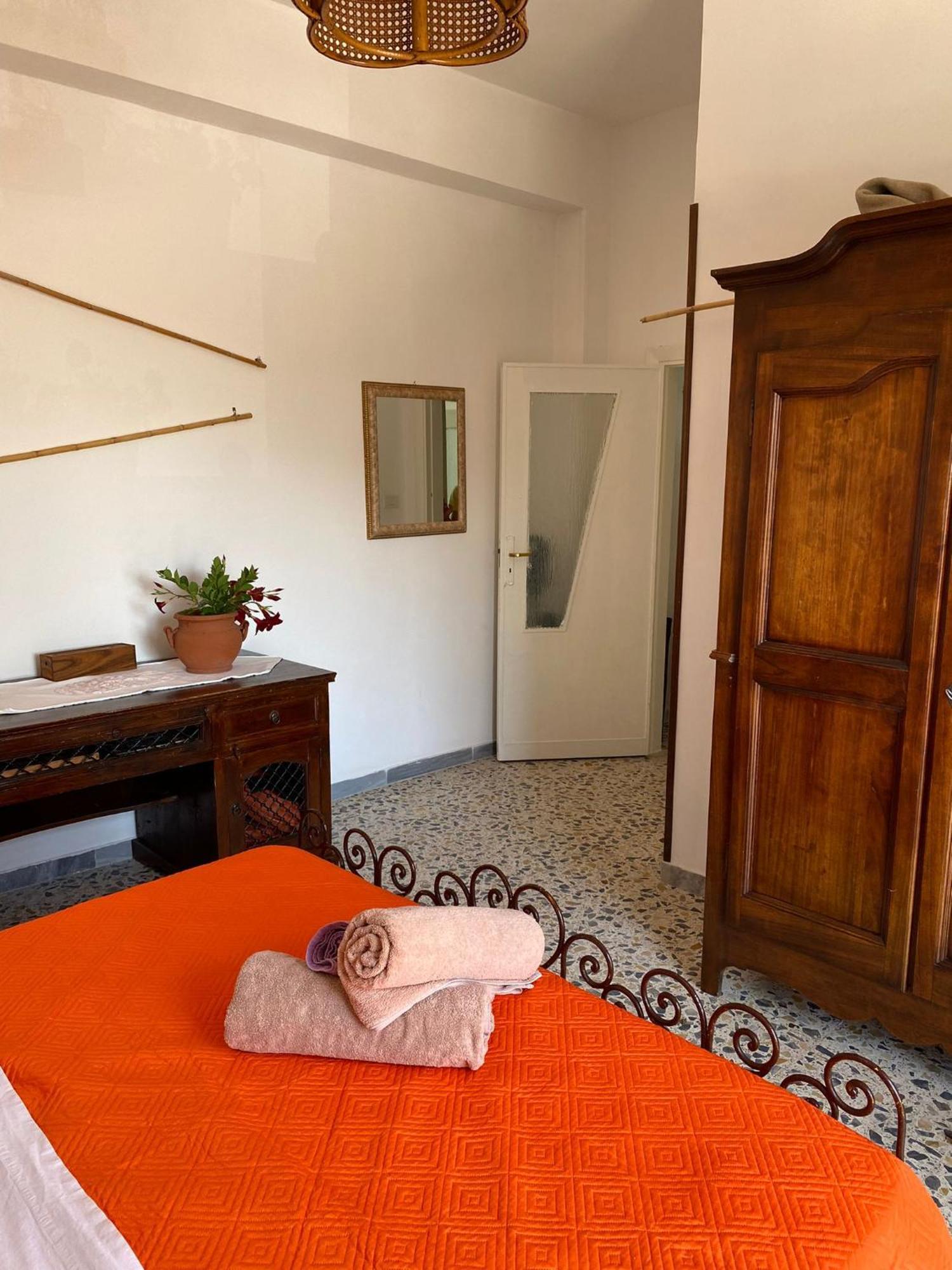 Rama Apartment Castel Volturno Exterior photo